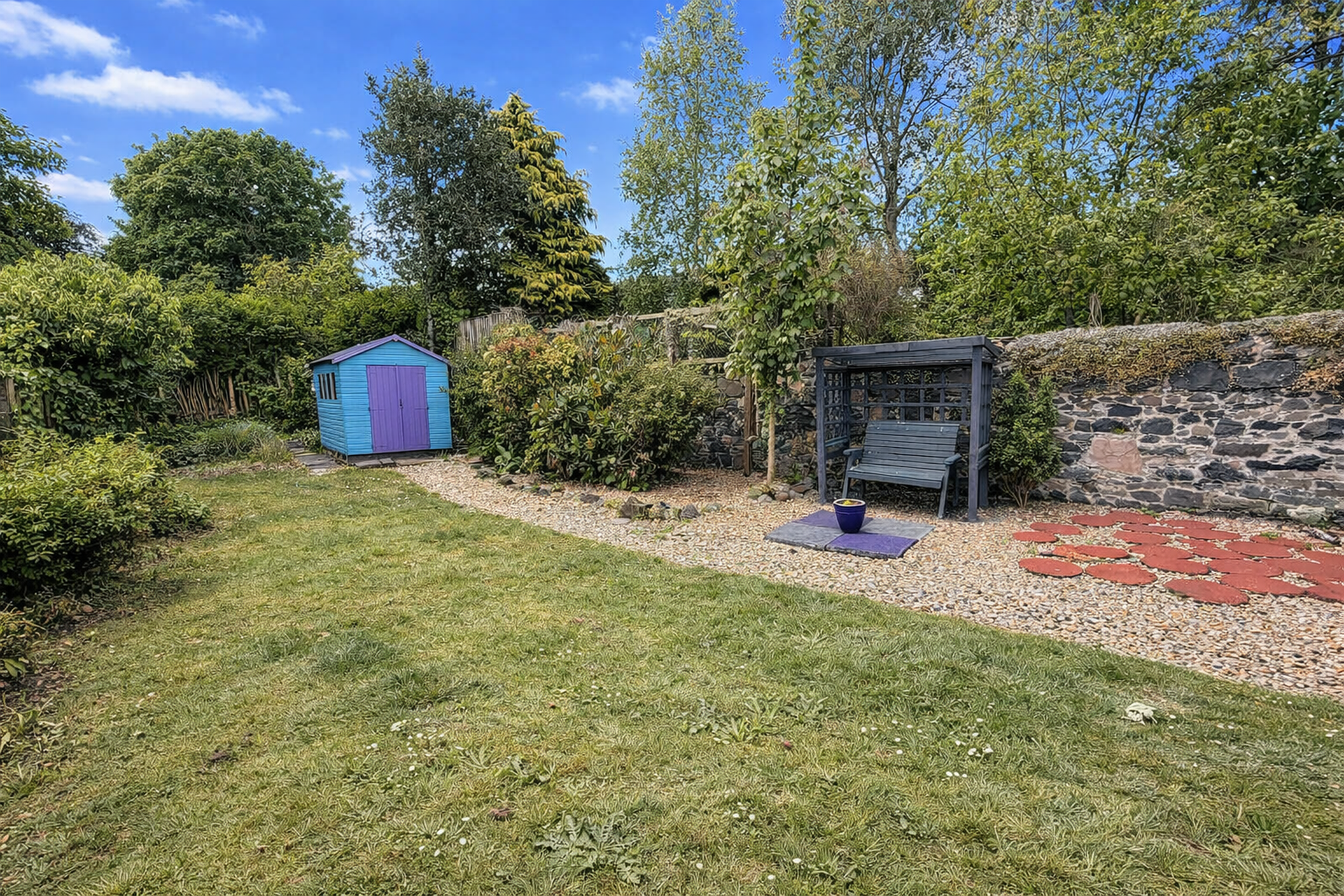 Manse Road, West Kilbride